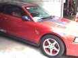 Ford Mustang   2002 - Bán Ford Mustang đời 2002, màu đỏ, nhập khẩu