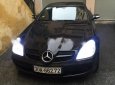 Mercedes-Benz SLK class SLK200 2005 - Bán Mercedes SLK 200 đời 2005, màu đen, nhập khẩu