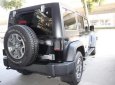 Jeep Wrangler Rubicon 2015 - Bán ô tô Jeep Wrangler Rubicon sản xuất 2015, màu đen, nhập khẩu