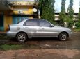 Daewoo Lanos SX 2006 - Bán Daewoo Lanos SX đời 2006, màu bạc  