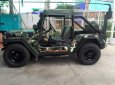 Jeep CJ   1972 - Cần bán xe Jeep CJ đời 1972, nhập khẩu nguyên chiếc