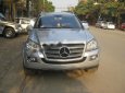 Mercedes-Benz GL 550 2010 - Cần bán Mercedes 550 2010, màu bạc, nhập khẩu