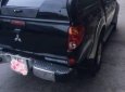 Mitsubishi Triton   2009 - Bán xe cũ Mitsubishi Triton sản xuất 2009, màu đen số sàn