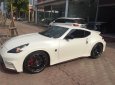 Nissan 370Z 370z Nismo 2015 - Bán ô tô Nissan 370Z Nismo đời 2015, màu trắng, xe nhập