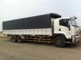 Isuzu FVM 34T 2017 - Bán xe tải 15,6 tấn Isuzu FVM34T ( 6x2 )  – Giá 1,2 tỷ mua ngay kẻo hết