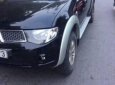 Mitsubishi Triton   2009 - Bán xe cũ Mitsubishi Triton sản xuất 2009, màu đen số sàn