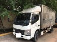 Mitsubishi Canter 2012 - Bán xe tải Mitsubishi Canter 1t9 đời 2012, màu trắng, giá 480tr