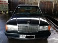 Mercedes-Benz E230 1984 - Bán Mercedes E230 1984, màu đen, nhập khẩu nguyên chiếc giá cạnh tranh