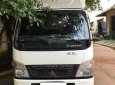 Mitsubishi Canter 2012 - Bán xe tải Mitsubishi Canter 1t9 đời 2012, màu trắng, giá 480tr