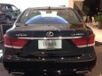 Lexus LS 460 L 4.6L AT 2017 - Cần bán xe Lexus LS 460 L 4.6L AT đời 2017, màu đen