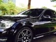 Mercedes-Benz C300  AMG Plus 2013 - Bán xe Mercedes C300 AMG Plus đời 2013, màu đen, chính chủ