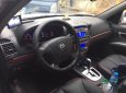 Hyundai Santa Fe MLX 2008 - Bình Phát Auto bán xe Hyundai Santa Fe MLX năm 2008, màu bạc