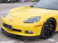 Chevrolet Corvette C6 6.2L V8  2009 - Cần bán gấp Chevrolet Corvette C6 6.2L V8 sản xuất 2009, màu vàng, xe nhập