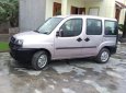 Fiat Doblo 2003 - Cần bán gấp Fiat Doblo đời 2003, màu xám như mới giá cạnh tranh