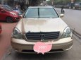 Lexus LS 430 2001 - Bán xe Lexus LS 430 năm 2001, màu vàng, nhập khẩu  