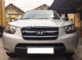 Hyundai Santa Fe MLX 2008 - Bình Phát Auto bán xe Hyundai Santa Fe MLX năm 2008, màu bạc