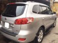 Hyundai Santa Fe MLX 2008 - Bình Phát Auto bán xe Hyundai Santa Fe MLX năm 2008, màu bạc