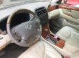 Lexus LS 430 2001 - Bán xe Lexus LS 430 năm 2001, màu vàng, nhập khẩu  