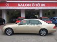 Lexus LS 430 2001 - Bán xe Lexus LS 430 năm 2001, màu vàng, nhập khẩu  