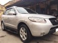 Hyundai Santa Fe MLX 2008 - Bình Phát Auto bán xe Hyundai Santa Fe MLX năm 2008, màu bạc