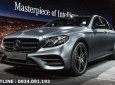 Mercedes-Benz E class E300 2018 - Bán Mercedes E300 model 2018 - Ưu đãi đặc biệt, giao xe ngay