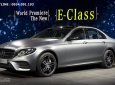 Mercedes-Benz E class E300 2018 - Bán Mercedes E300 model 2018 - Ưu đãi đặc biệt, giao xe ngay