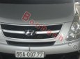 Hyundai Starex 2008 - Cần bán gấp Hyundai Starex đời 2008, màu bạc, xe nhập