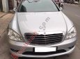 Mercedes-Benz S500 L AMG 2006 - Cần bán lại xe Mercedes S500L AMG đời 2006, màu bạc, nhập khẩu nguyên chiếc chính chủ, 980tr