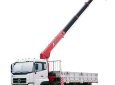 Xe chuyên dùng Xe cẩu 2017 - Bán xe tải 3 chân gắn cẩu tự hành 3 tấn, 5-7 tấn Soosan, Tanado, Kanglim, Unic, atom 2017 