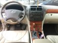 Lexus LS 430 2001 - Bán xe Lexus LS 430 năm 2001, màu vàng, nhập khẩu  