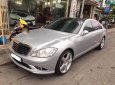 Mercedes-Benz S500 L AMG 2006 - Cần bán lại xe Mercedes S500L AMG đời 2006, màu bạc, nhập khẩu nguyên chiếc chính chủ, 980tr