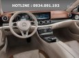 Mercedes-Benz E class E300 2018 - Bán Mercedes E300 model 2018 - Ưu đãi đặc biệt, giao xe ngay