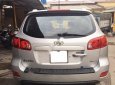 Hyundai Santa Fe MLX 2008 - Bình Phát Auto bán xe Hyundai Santa Fe MLX năm 2008, màu bạc