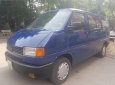 Volkswagen Transporter T4 1993 - Bán xe Volkswagen Transporter T4 đời 1993, màu xanh lam, nhập khẩu nguyên chiếc