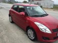 Suzuki Swift 2015 - Bán ô tô Suzuki Swift đời 2015, màu đỏ