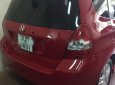 Honda FIT 2008 - Xe Honda FIT đời 2008, màu đỏ, nhập khẩu chính hãng chính chủ giá cạnh tranh