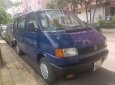 Volkswagen Transporter T4 1993 - Bán xe Volkswagen Transporter T4 đời 1993, màu xanh lam, nhập khẩu nguyên chiếc