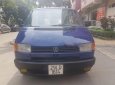 Volkswagen Transporter T4 1993 - Bán xe Volkswagen Transporter T4 đời 1993, màu xanh lam, nhập khẩu nguyên chiếc