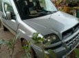 Fiat Doblo 2003 - Cần bán lại xe Fiat Doblo đời 2003, màu bạc 