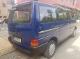 Volkswagen Transporter T4 1993 - Bán xe Volkswagen Transporter T4 đời 1993, màu xanh lam, nhập khẩu nguyên chiếc