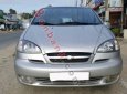 Chevrolet Vivant 2.0 2009 - Bán xe cũ Chevrolet Vivant 2.0 đời 2009, màu bạc xe gia đình, giá 285tr