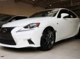 Lexus IS250  F-Sport 2014 - Bán Lexus IS 250 F-Sport năm 2014, màu trắng, nhập khẩu