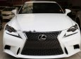 Lexus IS250  F-Sport 2014 - Bán Lexus IS 250 F-Sport năm 2014, màu trắng, nhập khẩu