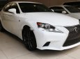 Lexus IS250  F-Sport 2014 - Bán Lexus IS 250 F-Sport năm 2014, màu trắng, nhập khẩu