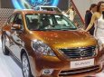 Nissan Sunny XV 2017 - Bán Nissan Sunny XV đời 2018, màu vàng, giá chỉ 468 triệu cùng chương trình khuyến mãi hấp dẫn, LH 0939 163 442