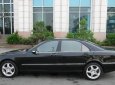 Mercedes-Benz S500   2004 - Chính chủ cần bán lại xe Mercedes S500 đời 2004, màu đen, nhập khẩu chính hãng
