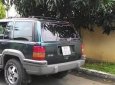 Jeep Grand Cheroke   1994 - Cần bán Jeep Grand Cheroke 1994, màu đen, nhập khẩu, giá 225tr