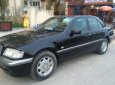 Mercedes-Benz C200   1998 - Cần bán lại xe Mercedes C200 đời 1998, màu đen