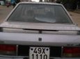 Mazda 323   1988 - Bán Mazda 323 đời 1988, màu bạc