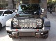 Jeep Wrangler Rubicon 2015 - Cần bán Jeep Wrangler Rubicon đời 2015, màu đen, xe nhập